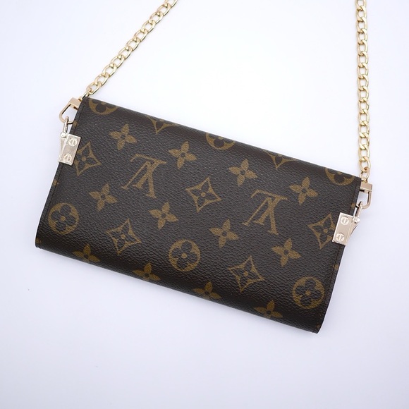 🍓LV Trifold Monogram Wallet TH0064 - Picture 2 of 15